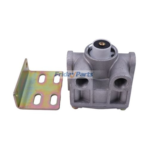 Aftermarket Bendix R-12H Air Brake Relay Valve 103009 103009X 103009RX