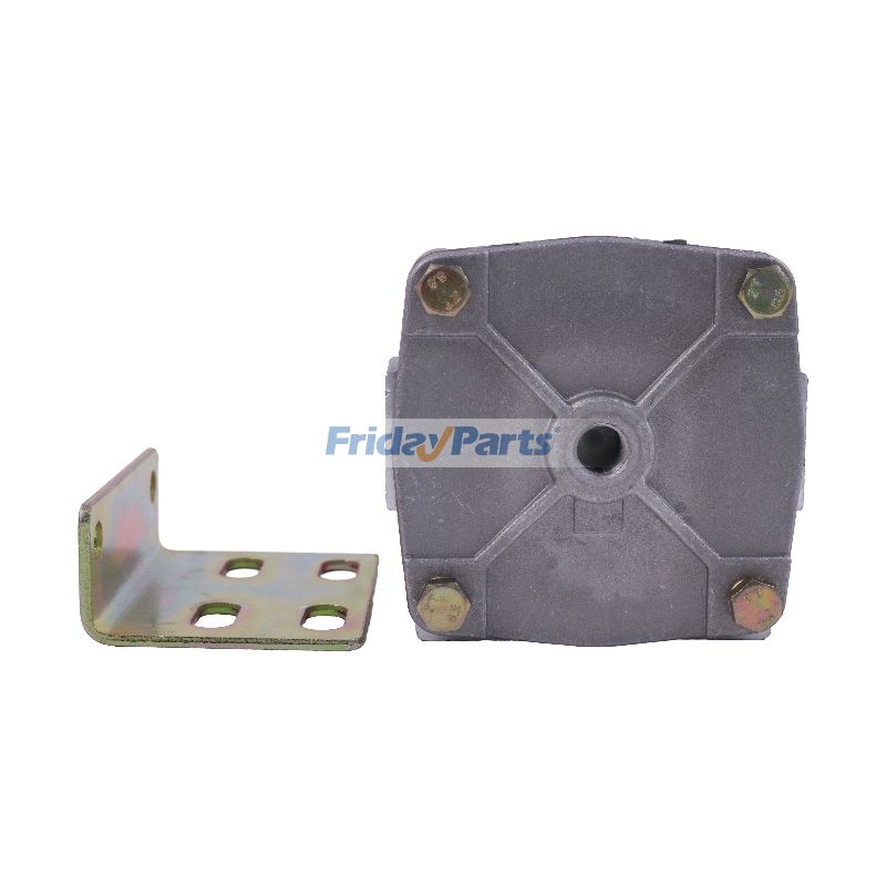 FridayPartsでエアブレーキリレーバルブを購入