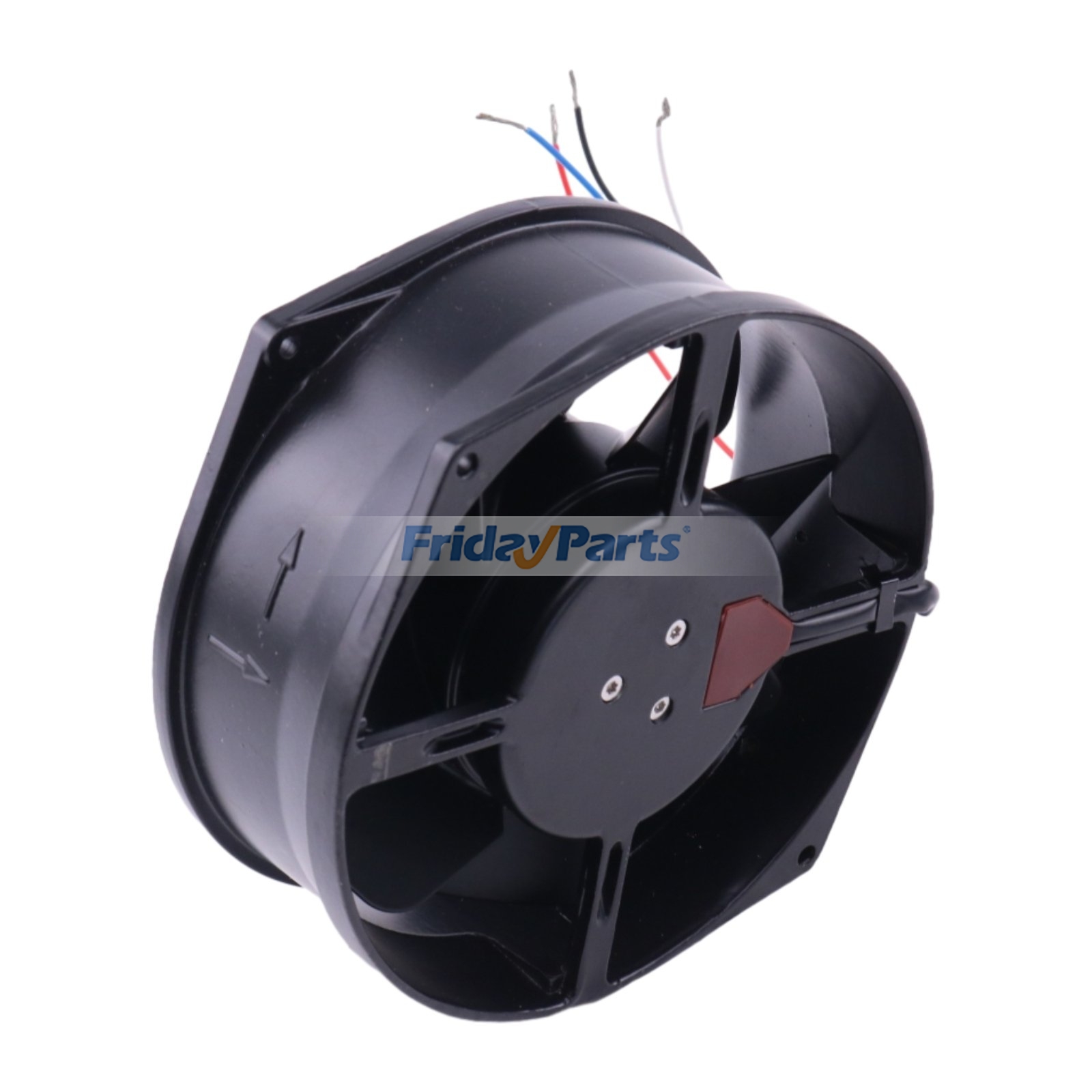 Outros Para OUTRA MARCA - Ventilador de resfriamento resistente a altas temperaturas de quatro fios e voltagem dupla BI-SONIC 5E-DVB-1 de reposição