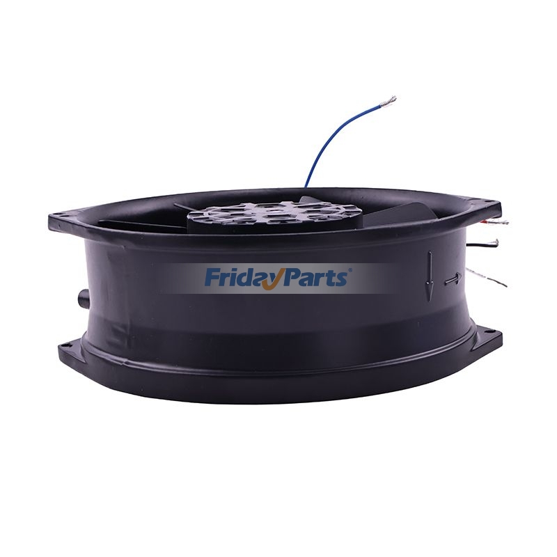 Compre Ventilador de resfriamento resistente a altas temperaturas de quatro fios e voltagem dupla BI-SONIC 5E-DVB-1 de reposição na FridayParts