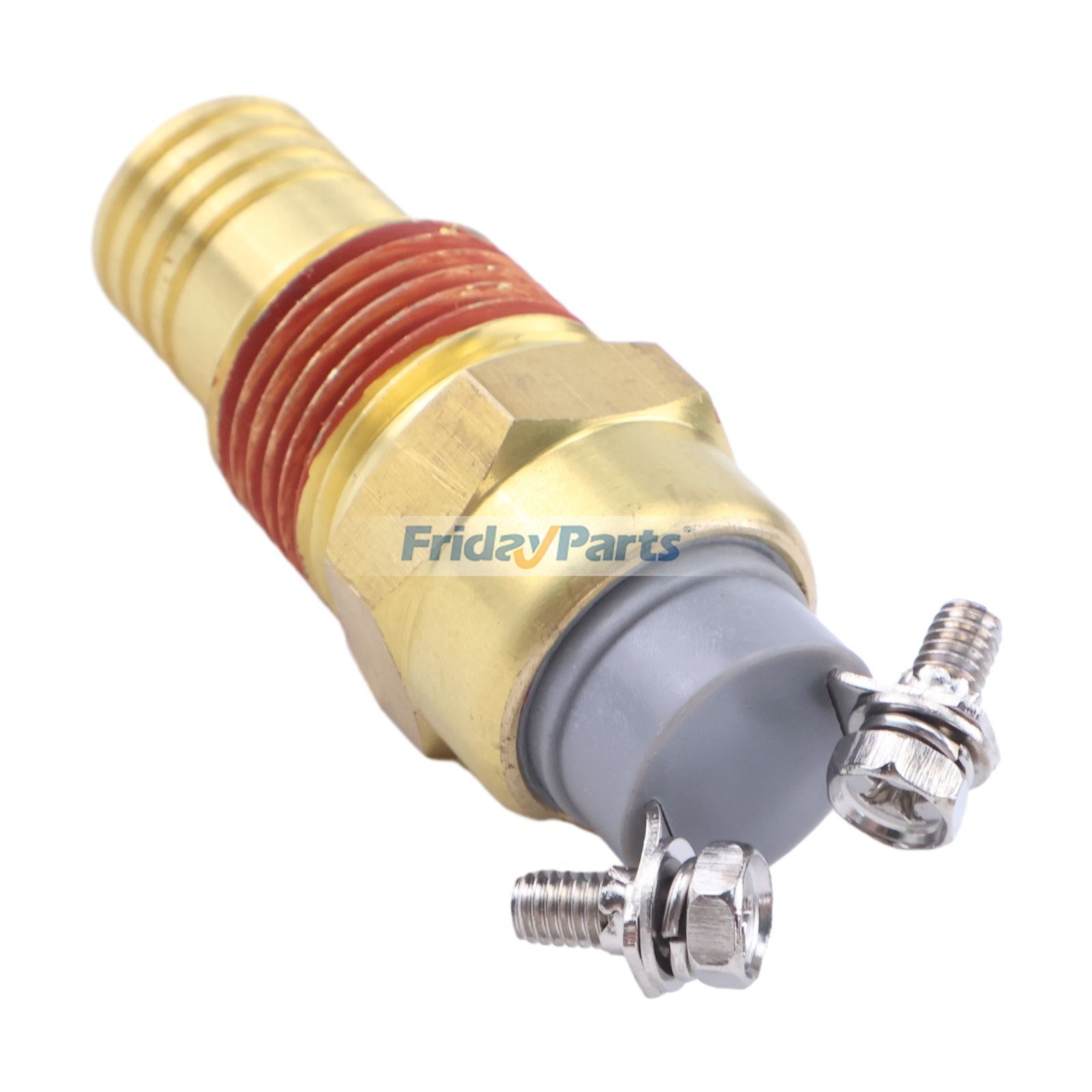 Aftermarket Borg Warner 8037016P 993619 1/2" NPT Index Temperature Switch for Truck Tractor