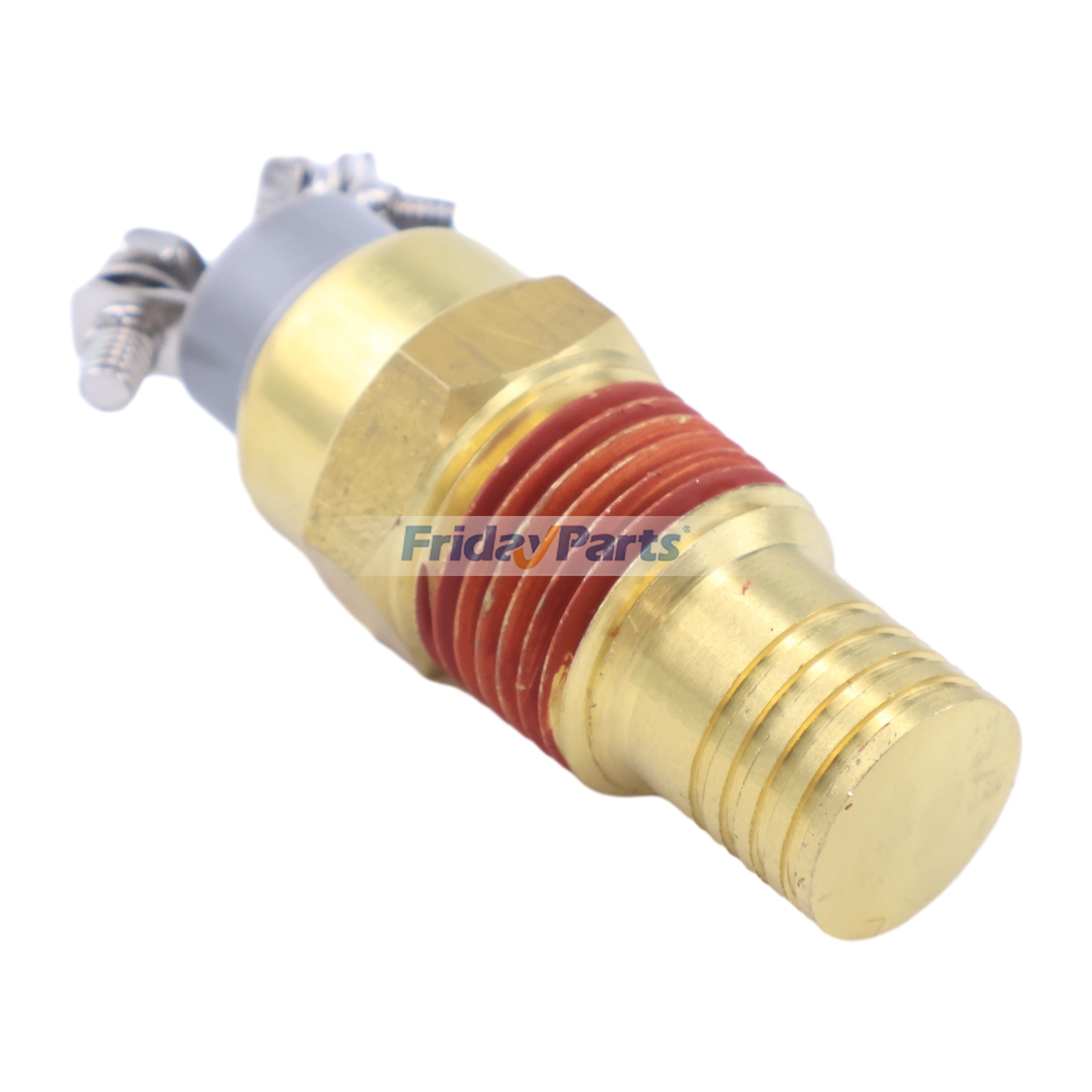 Interruptor térmico Borg Warner 8037030P de 200 grados, normalmente abierto, para vehículos. de FridayParts