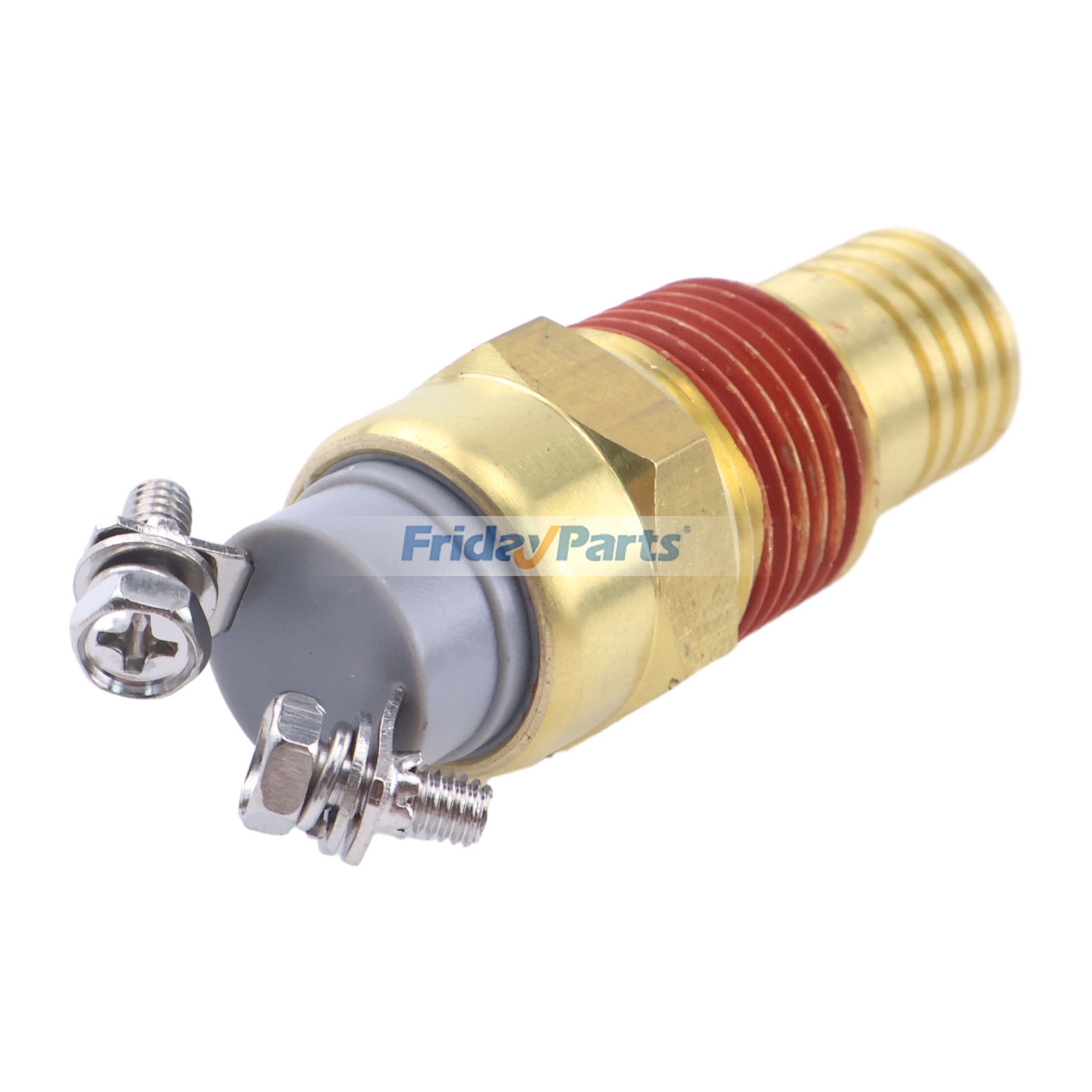 Interruptor térmico Borg Warner 8037030P de 200 grados, normalmente abierto, para vehículos. Para OTRA MARCA