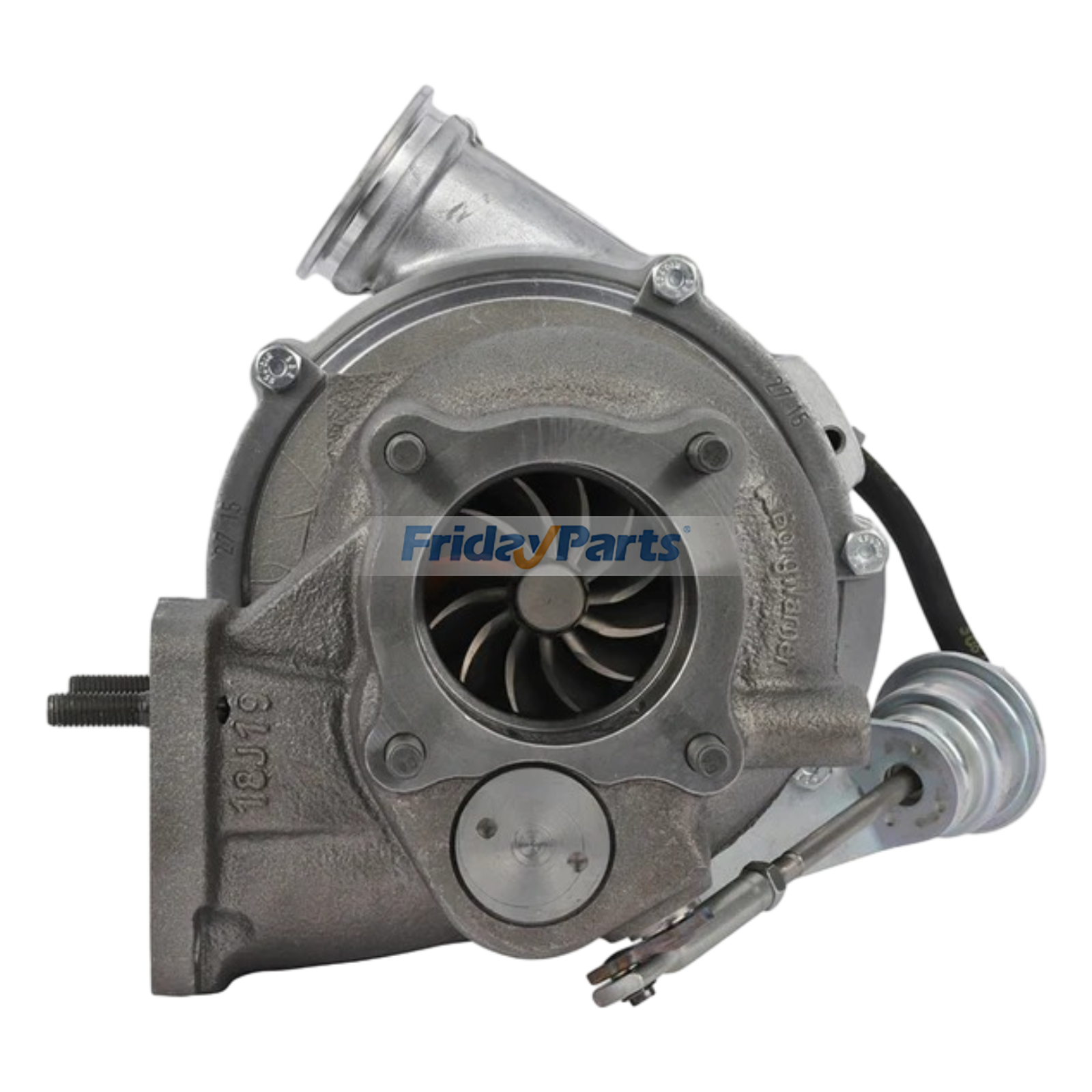 Truck Turbocharger 