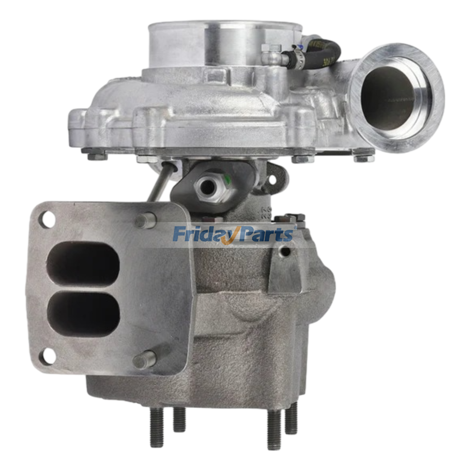 Aftermarket BorgWarner 53279887163 K27 Turbocharger for Mercedes Benz Truck