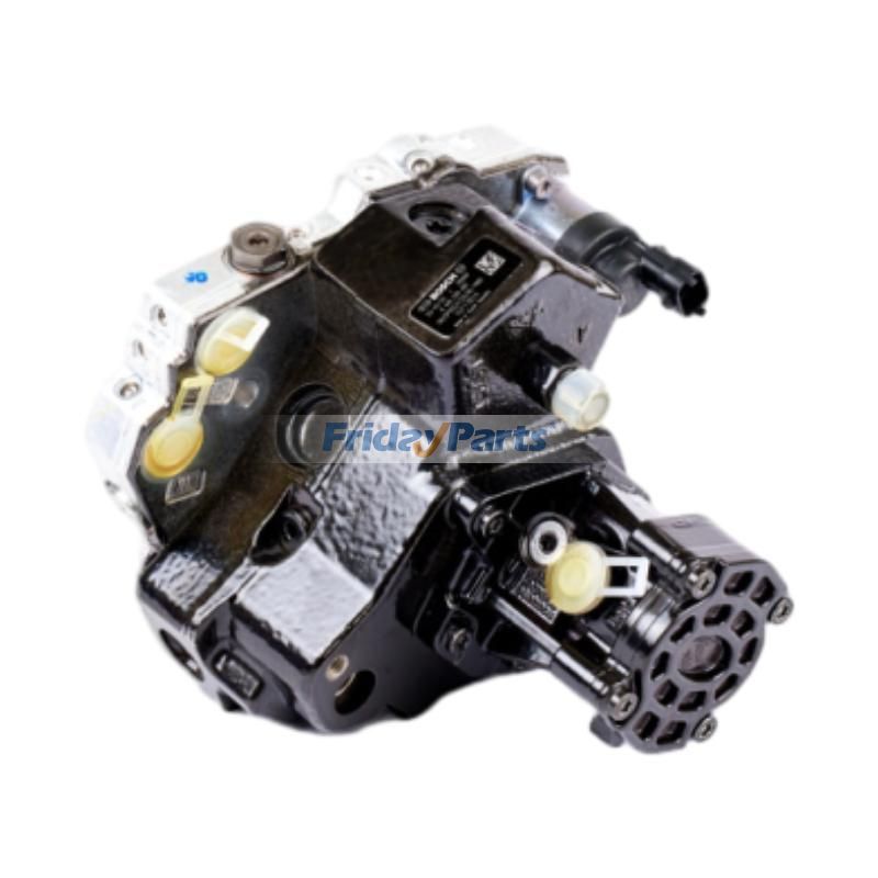 Bomba de inyección de combustible de alta presión para motor Liebherr 10117814 de Bosch 0-445-020-081 de repuesto 