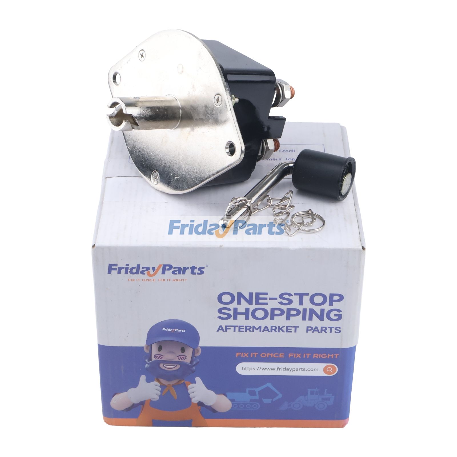 Interrupteur principal de batterie Bosch 0341003004 de rechange pour véhicule