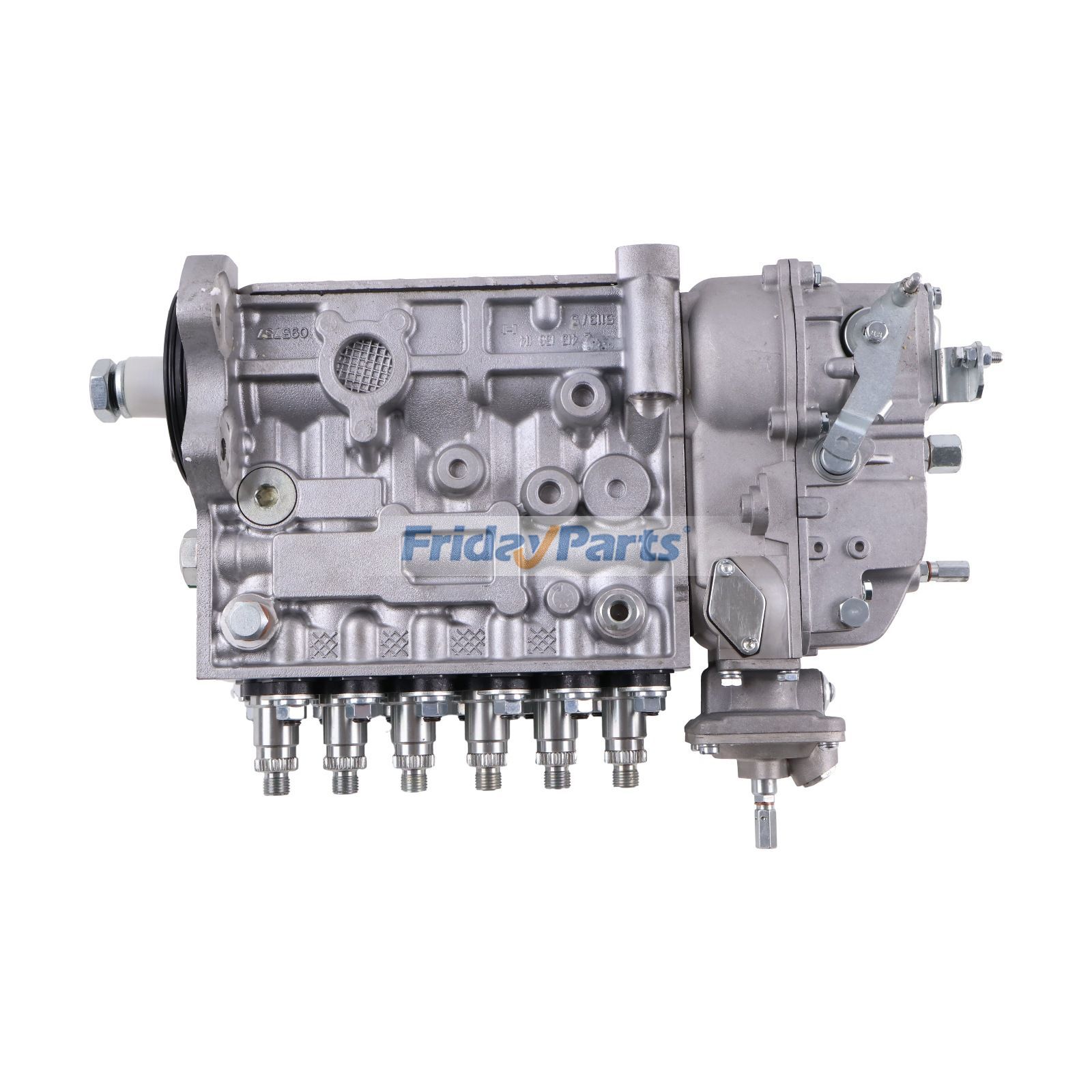 Bomba de inyección de combustible Bosch 0402076814 de repuesto de FridayParts