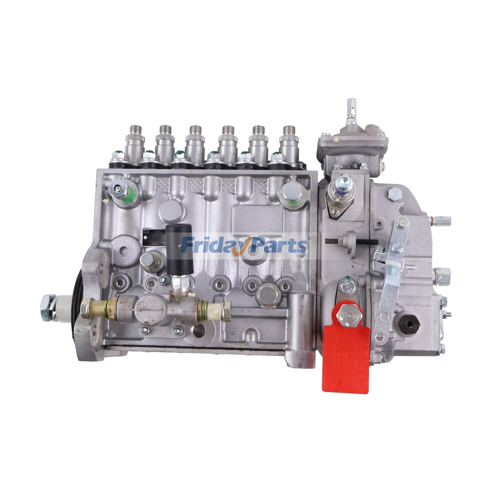 Einspritzpumpe für Sisu-Motor 645, Massey Ferguson Traktor 8170 – Ersetzt Bosch 0402076814 und 0402076829