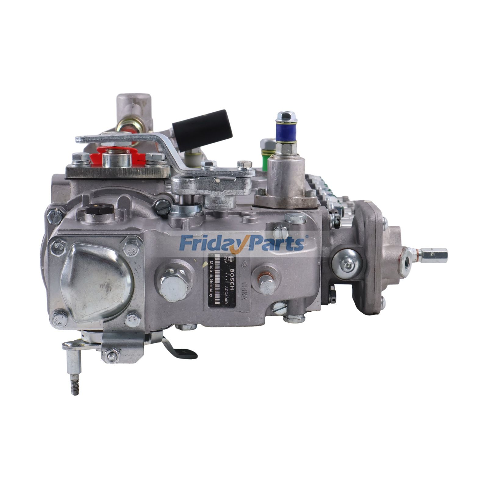 Repuesto Bomba de inyección de combustible Bosch 0402076814 de repuesto compatible con Otros Para Bosch FridayParts