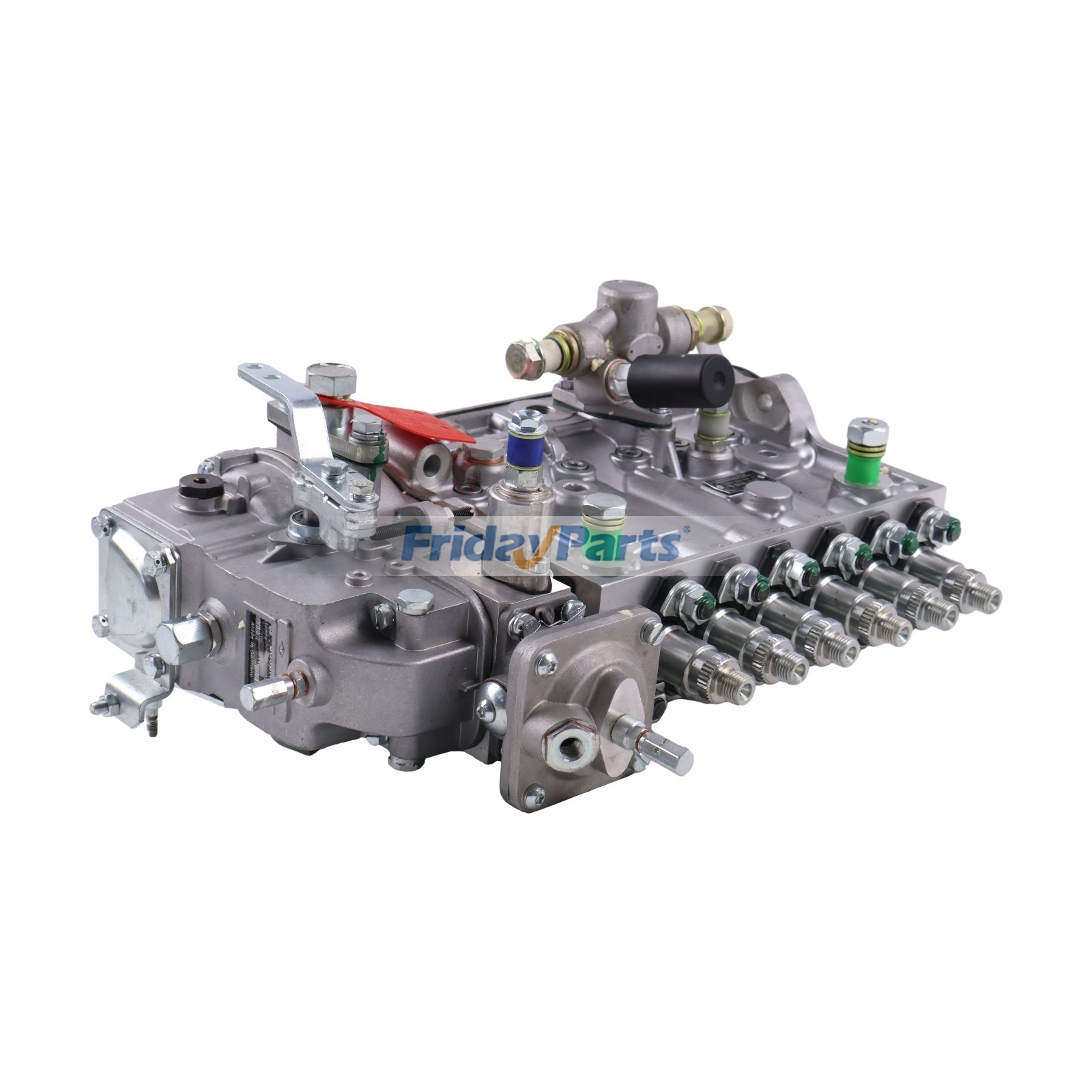 Einspritzpumpe für Sisu-Motor 645, Massey Ferguson Traktor 8170 – Ersetzt Bosch 0402076814 und 0402076829