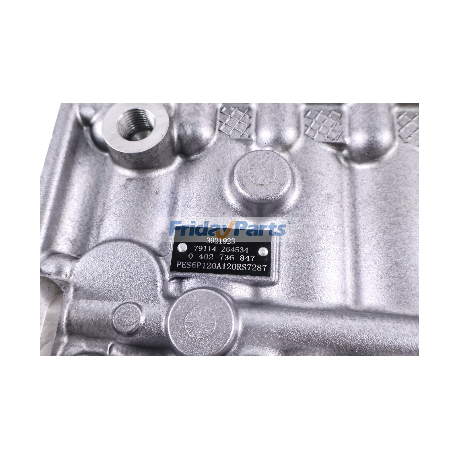  Fuel Injection Pump 