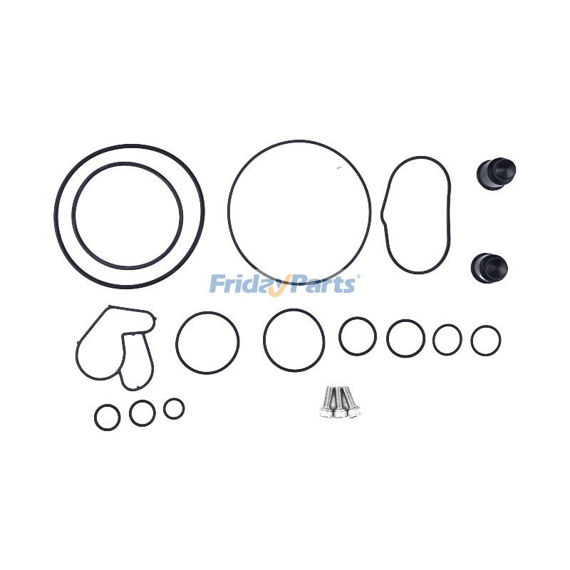 Kit de réparation de pompe d'injection de carburant Pour Bosch