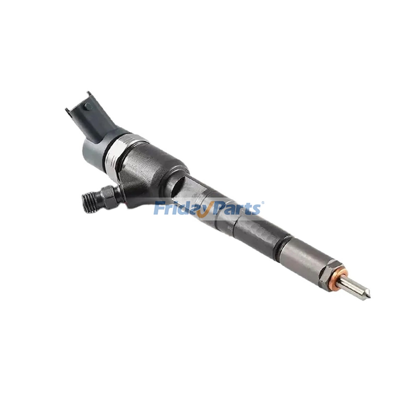 Common Rail Diesel Fuel Injector  0445110260 0305BC0401N for Mahindra Scorpio LoadKing Thar Xylo Bolero Tourister 2007–2017 2.5L 2.6L