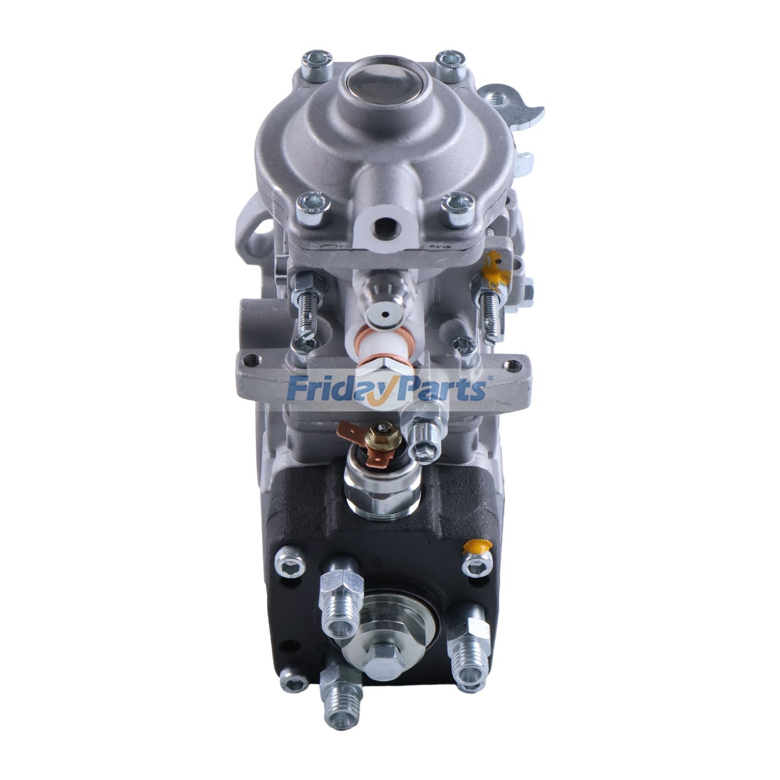 Bomba de inyección distribuidora de combustible Bosch 0460413023 de repuesto para tractor Ford TN70D