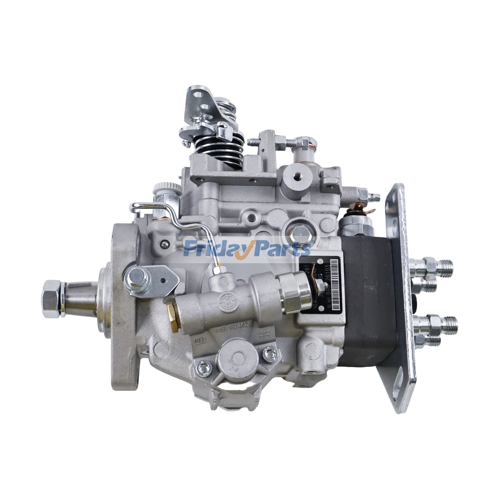 Engine Fuel Injection Pump