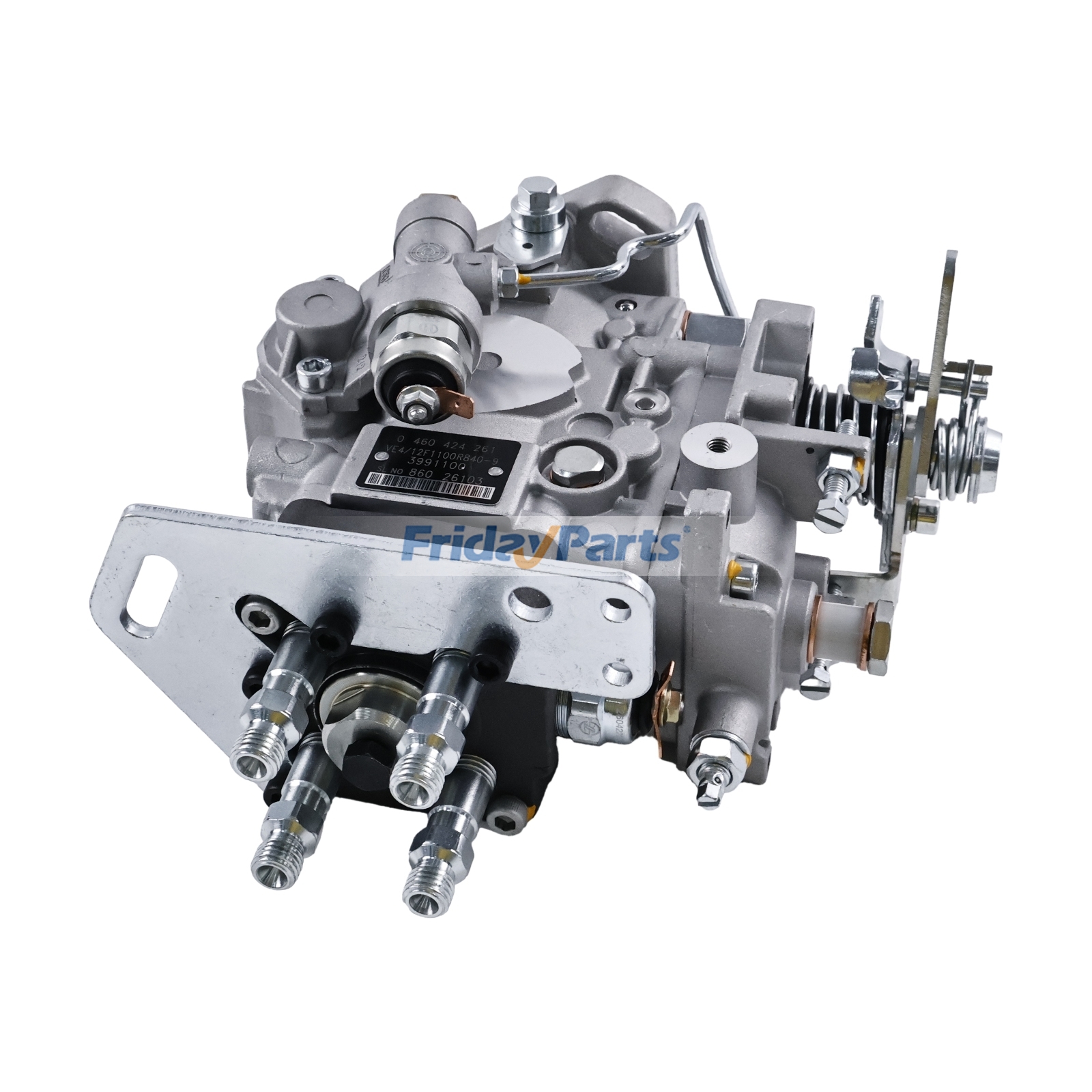 FridayParts Fuel Injection Pump