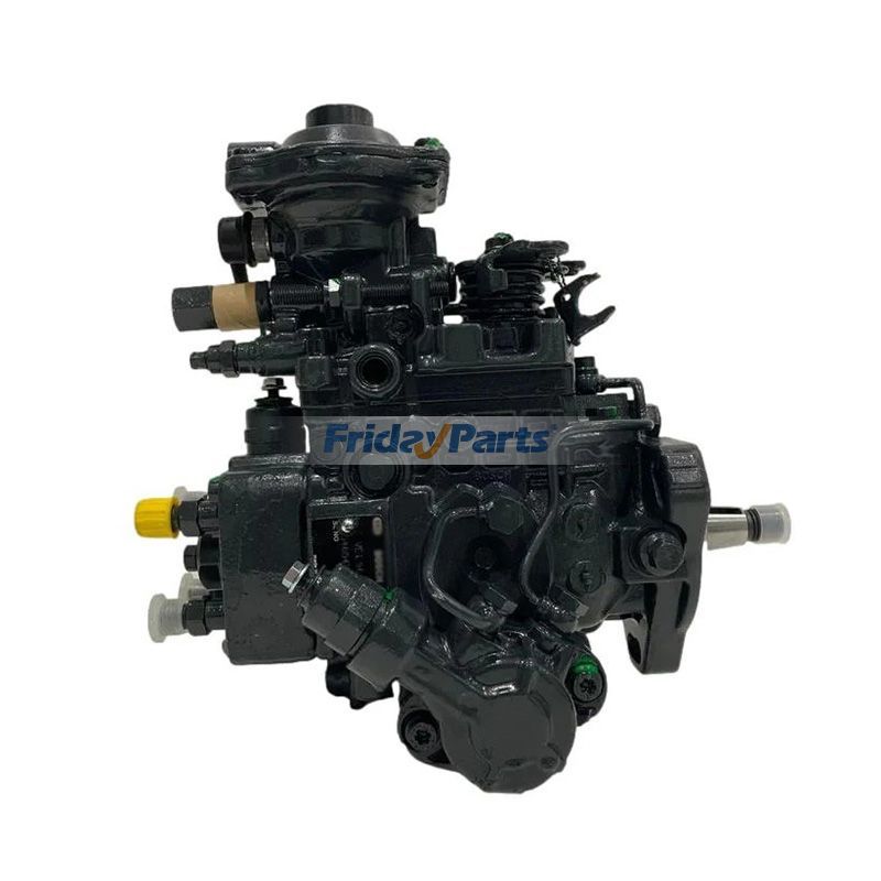 Aftermarket Bosch 0460424286 VE4 4,4 l 89 kW Kraftstoffverteiler-Einspritzpumpe für Motor