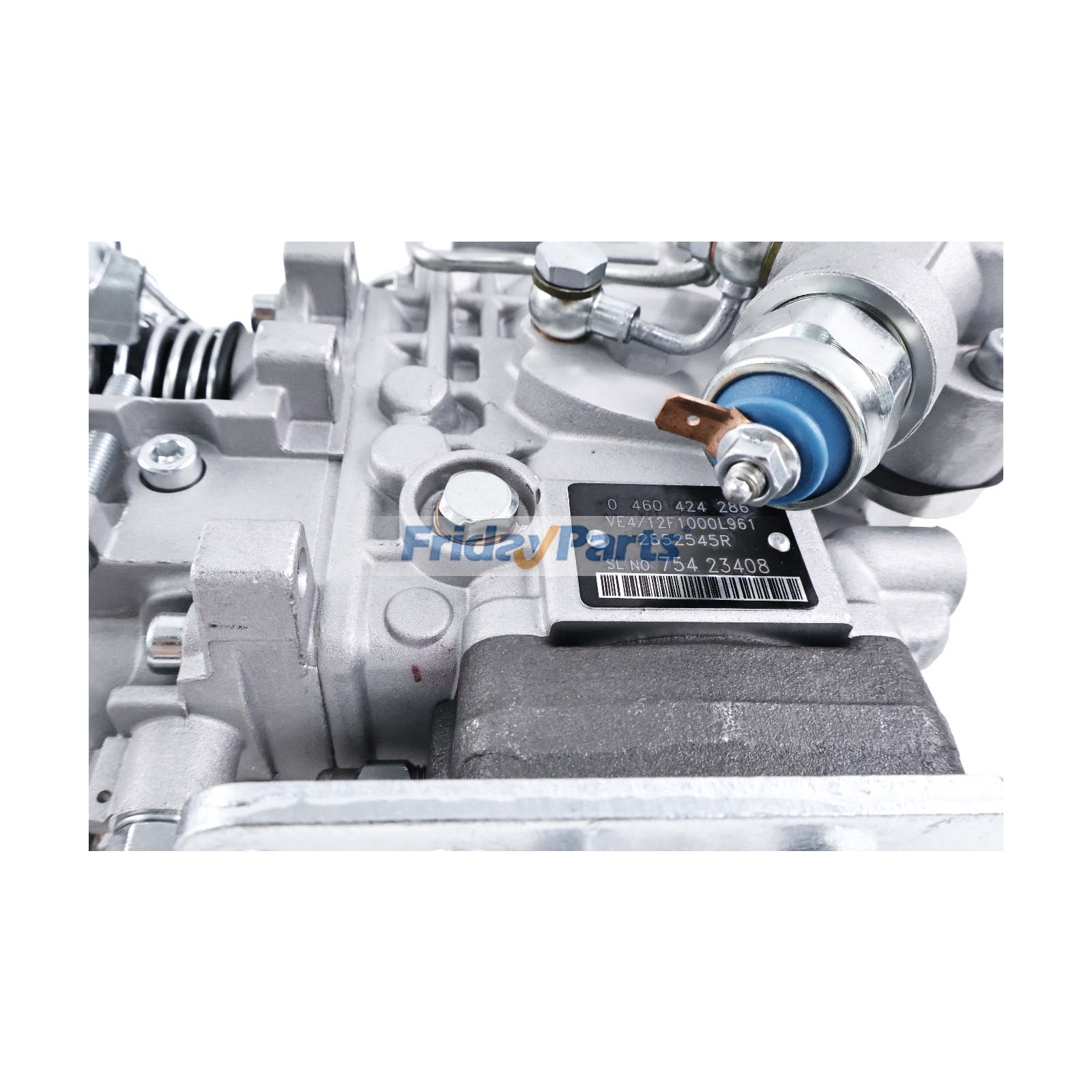 Teile für Motor