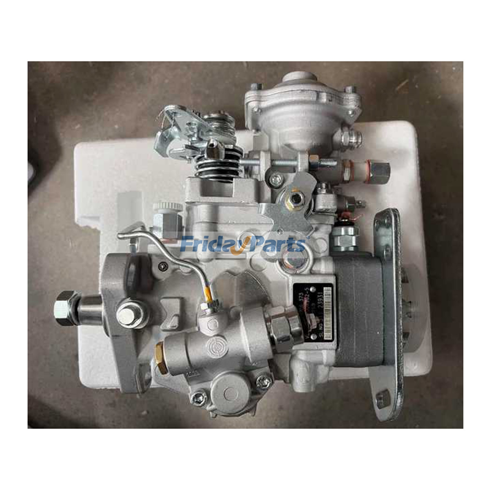 Bomba de inyección de combustible VE6 3963959 para motor Cummins 6BTAA 5.9L 146KW