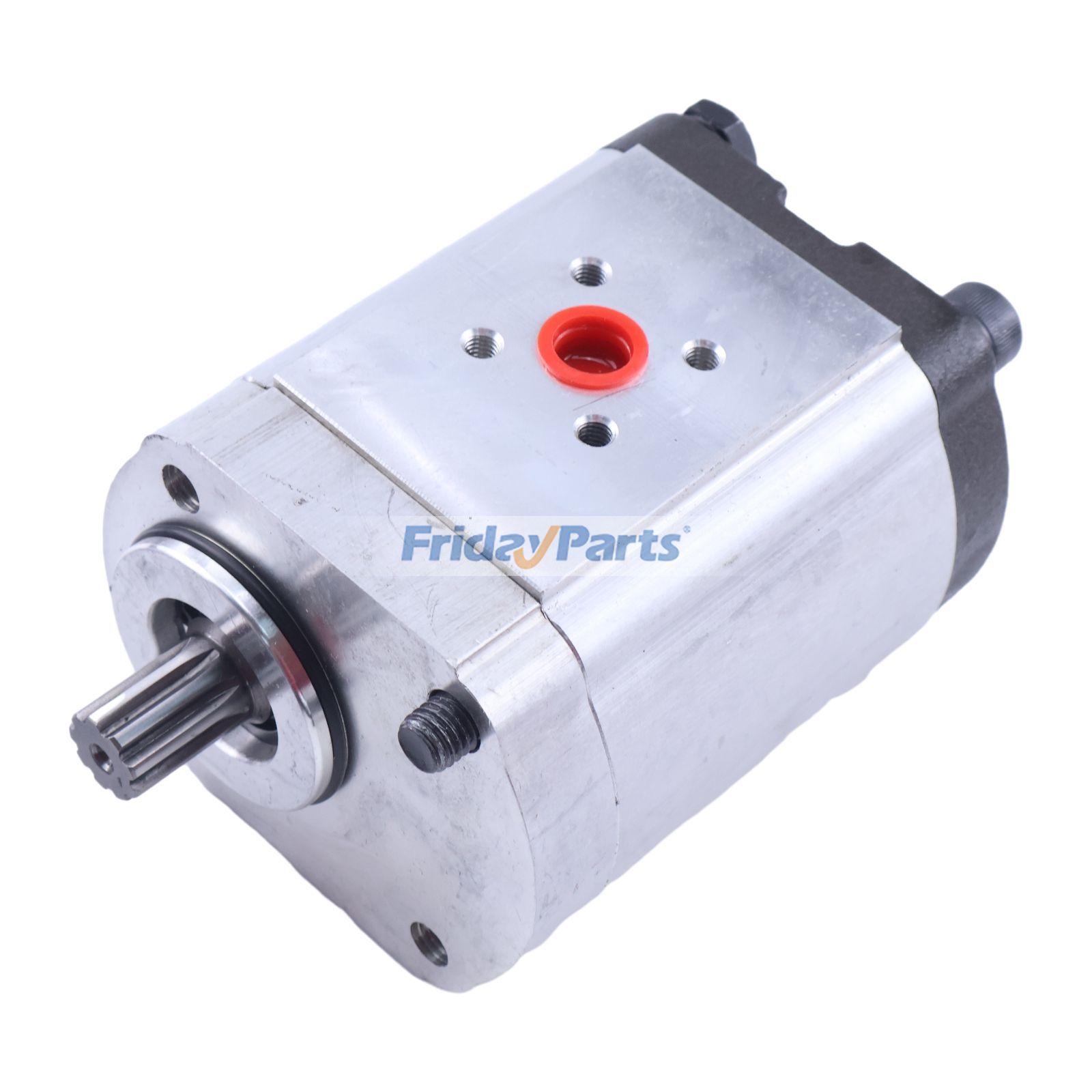 Aftermarket Bosch 0510715008 Hydraulic Gear Pump for Same SILVER 4 Deutz-Fahr AGROPLUS 1990-2008