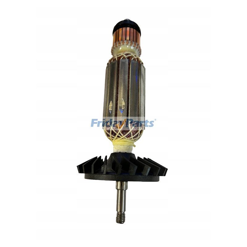 Conjunto de rotor de armadura para amoladora angular Bosch 1604010BM9 de posventa