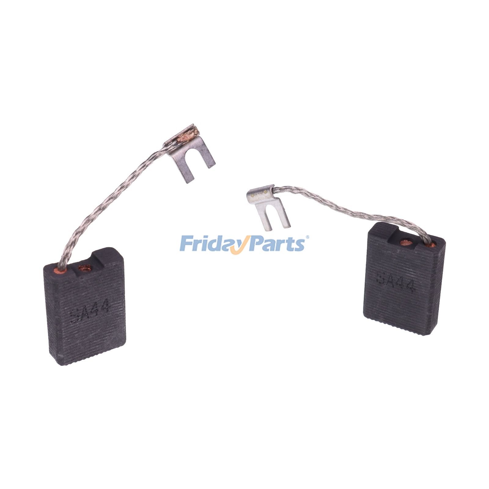 Aftermarket Bosch 1617000425 Carbon Brush Set for Demolition Hammer 11304 BH2760 BH2770 GSH27VC BH2760VC