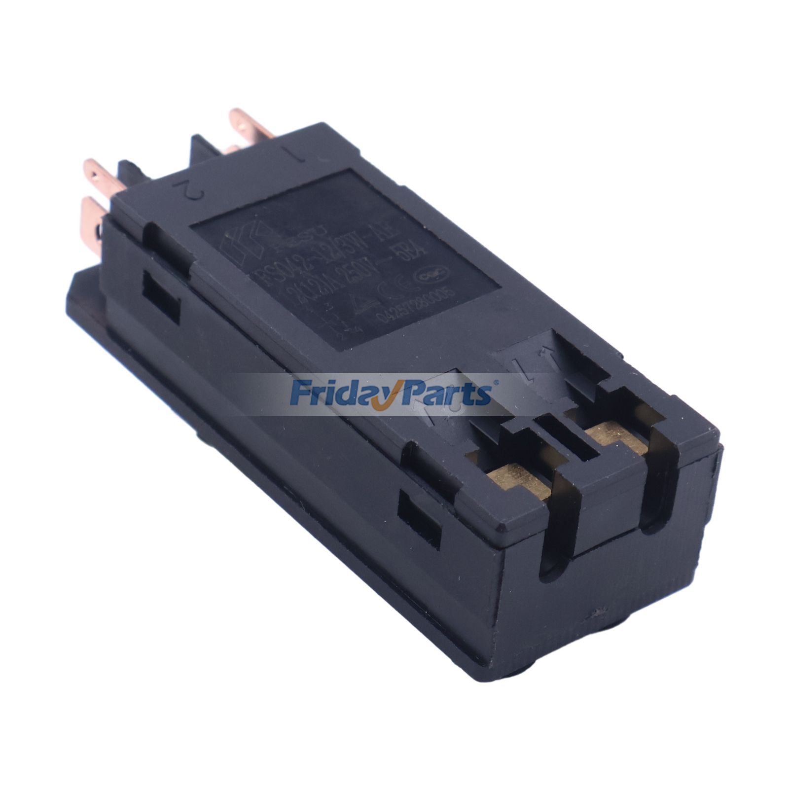 FridayParts Electric Pick Toggle Switch