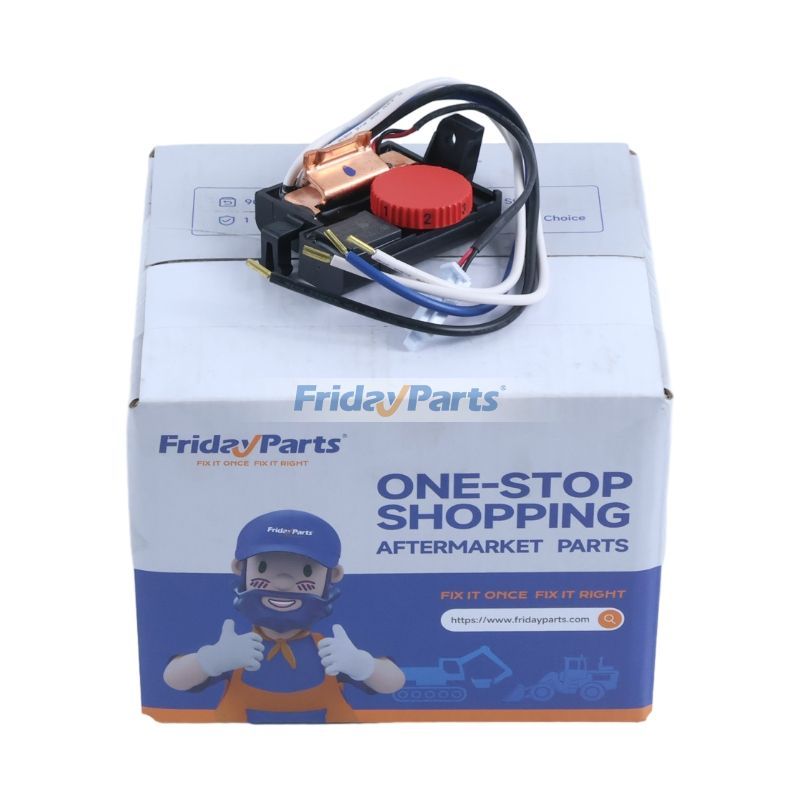 Aftermarket Bosch 1619P09590 Drehzahlregler