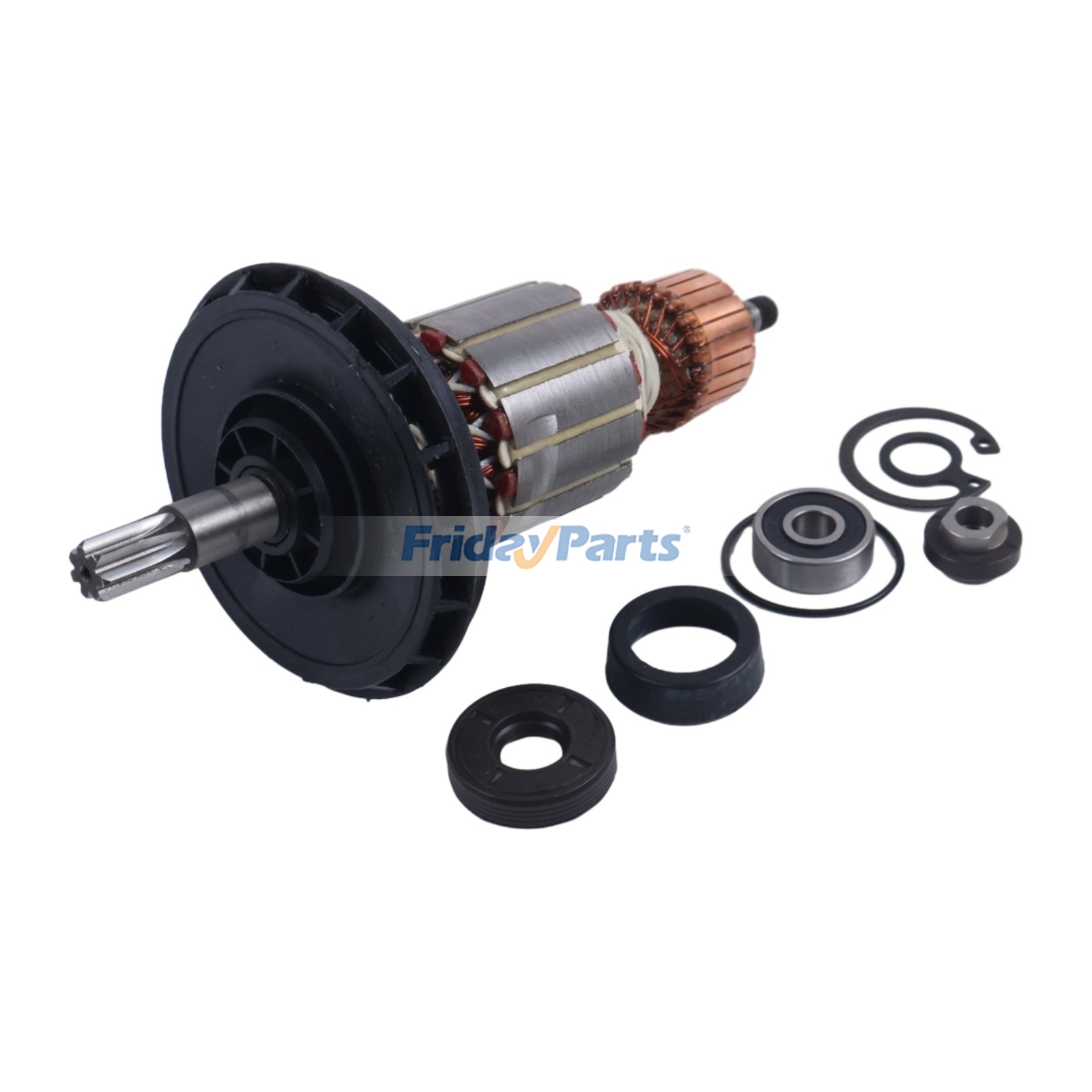 FridayParts Anker