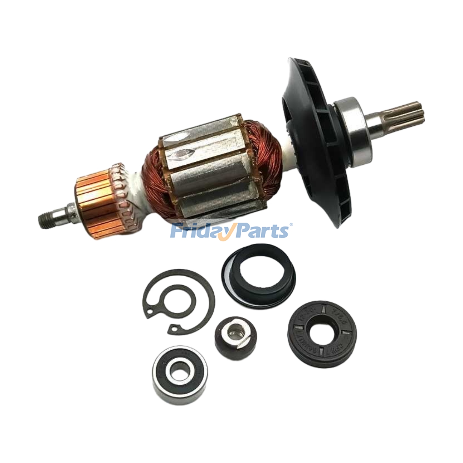 Armature Replacement for Bosch 1619P10864 1619P10769