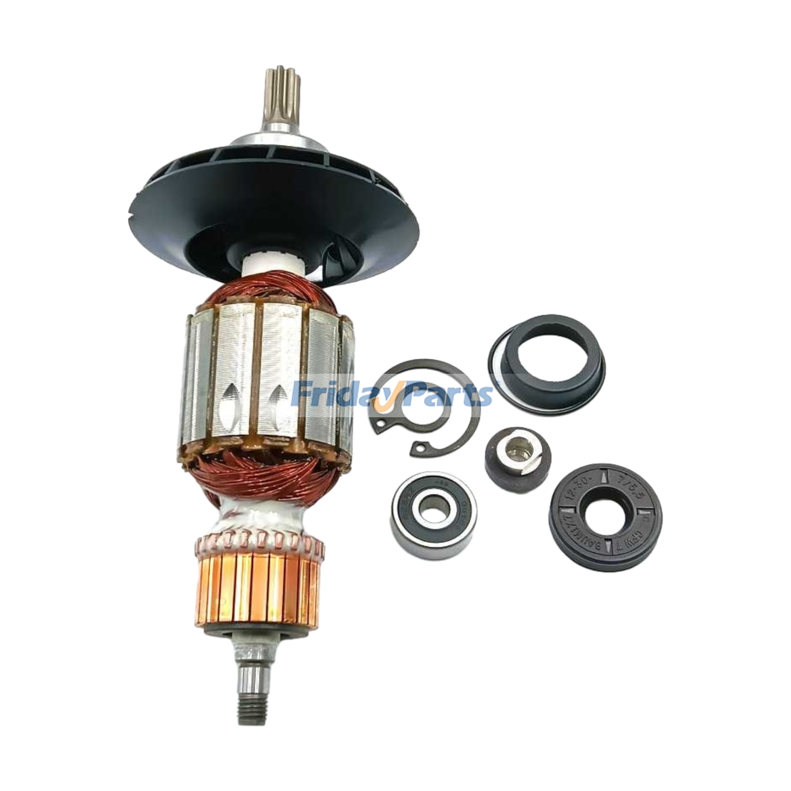 Armature Replacement for Bosch 1619P10864 1619P10769