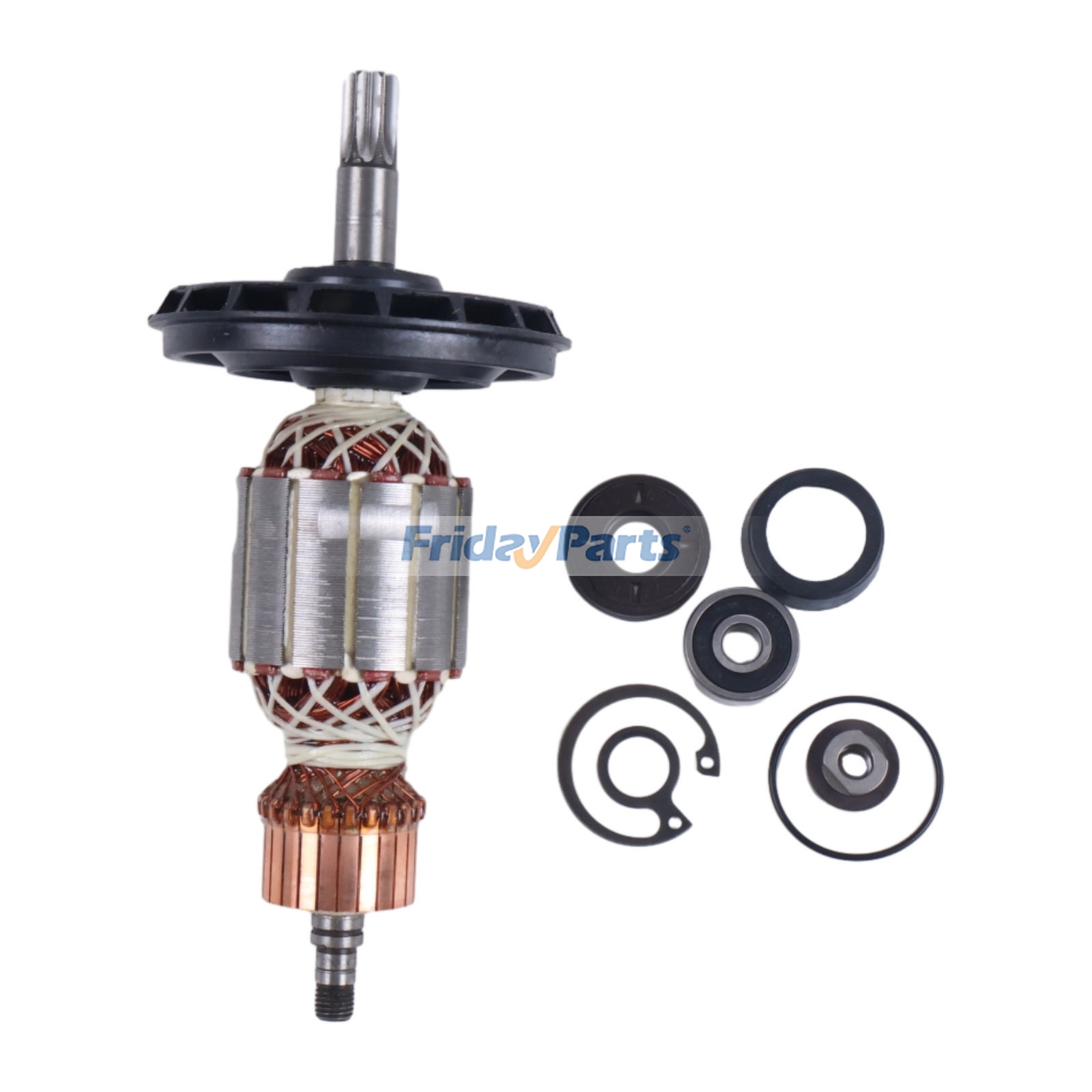 Ersatz-Anker Bosch 1619P10864 für RH540S und RH540M Bohrhammerfür Für Bosch