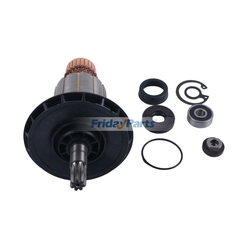 Bosch用アーマチュア