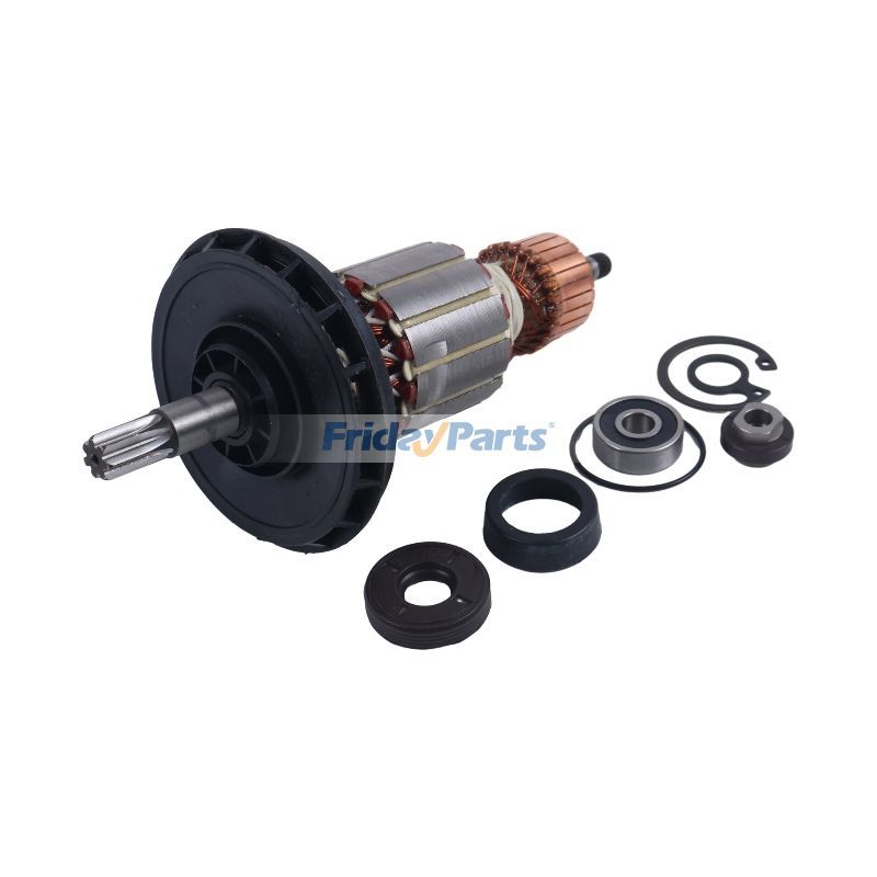 手工具と電動工具 アーマチュア