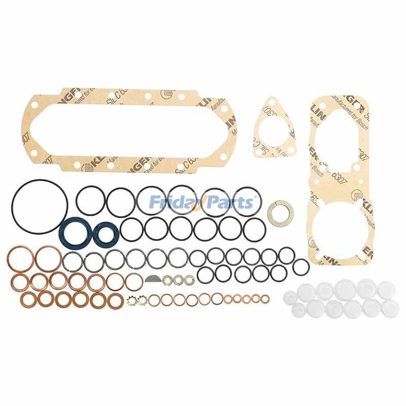 Kit de réparation de pompe d'injection Bosch 2417010001 de rechange