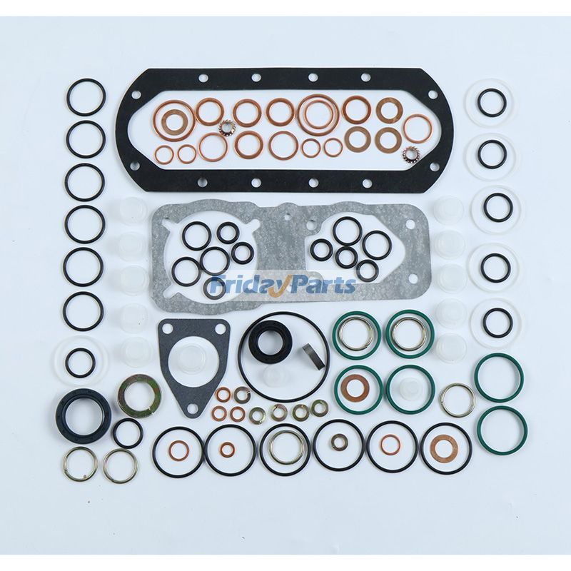 Kit de réparation de pompe d'injection Bosch de rechange pour diesel Pour Bosch