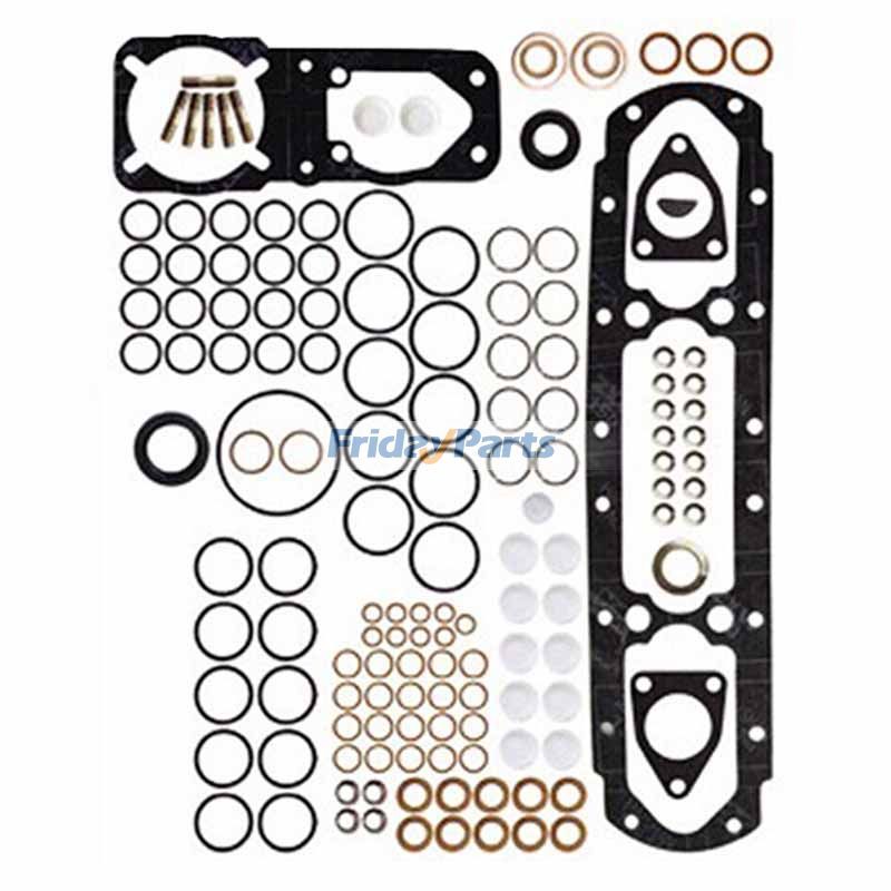 Kit de réparation de pompe d'injection Bosch 2417010004 de rechange