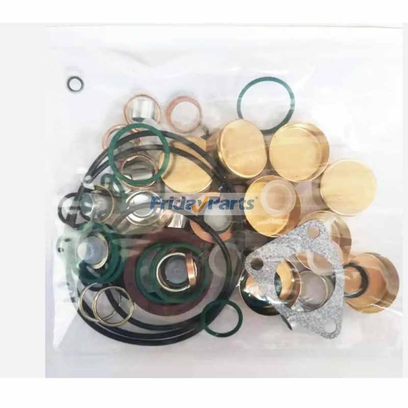 Kit de réparation de pompe d'injection de carburant Bosch 2417010005 de rechange