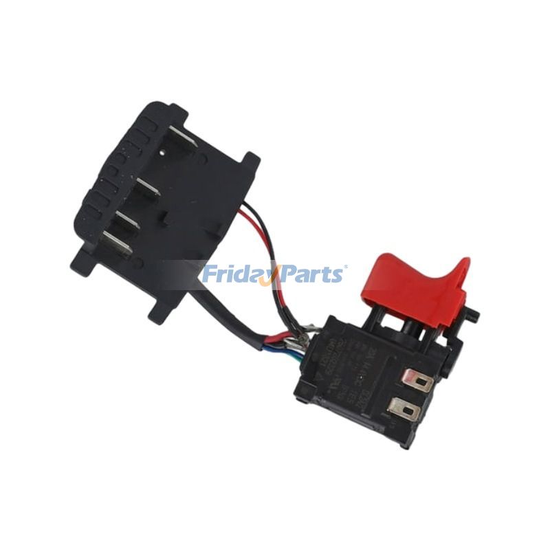 Aftermarket Bosch 2607202329 Power Switch for Electric Hammer Drill Screwdriver GSR140-LI