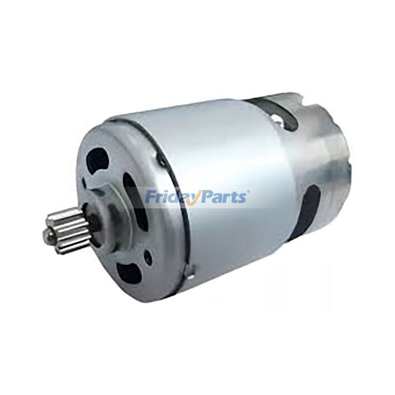 Aftermarket Bosch 2609199956 Cordless Hand Drill Driver Electric Motor