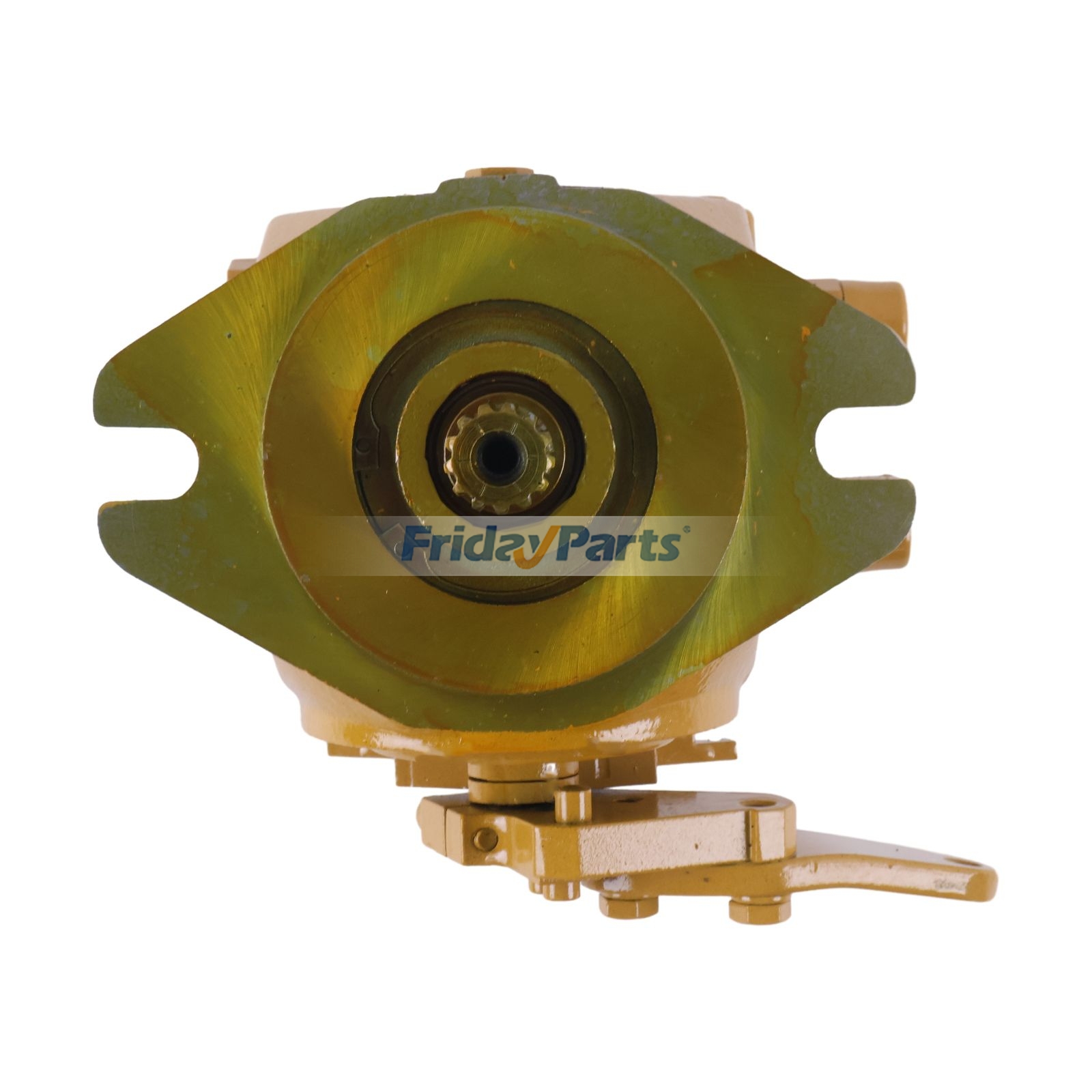 Hydraulic Piston Pump for Compactor