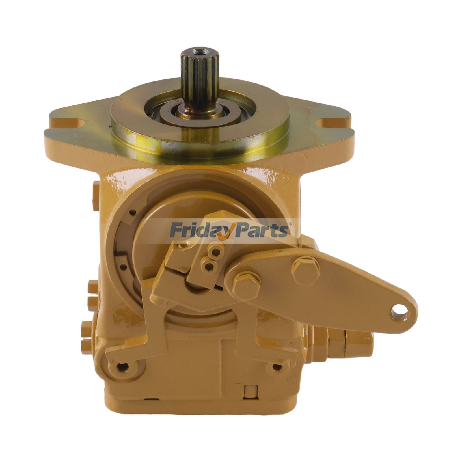 Hydraulic Piston Pump in Stock in China