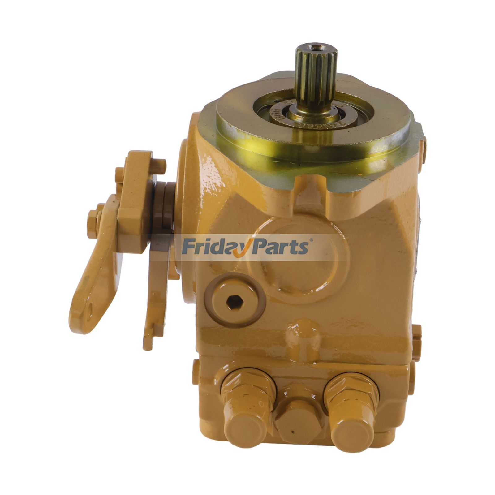 Compactor Hydraulic Piston Pump