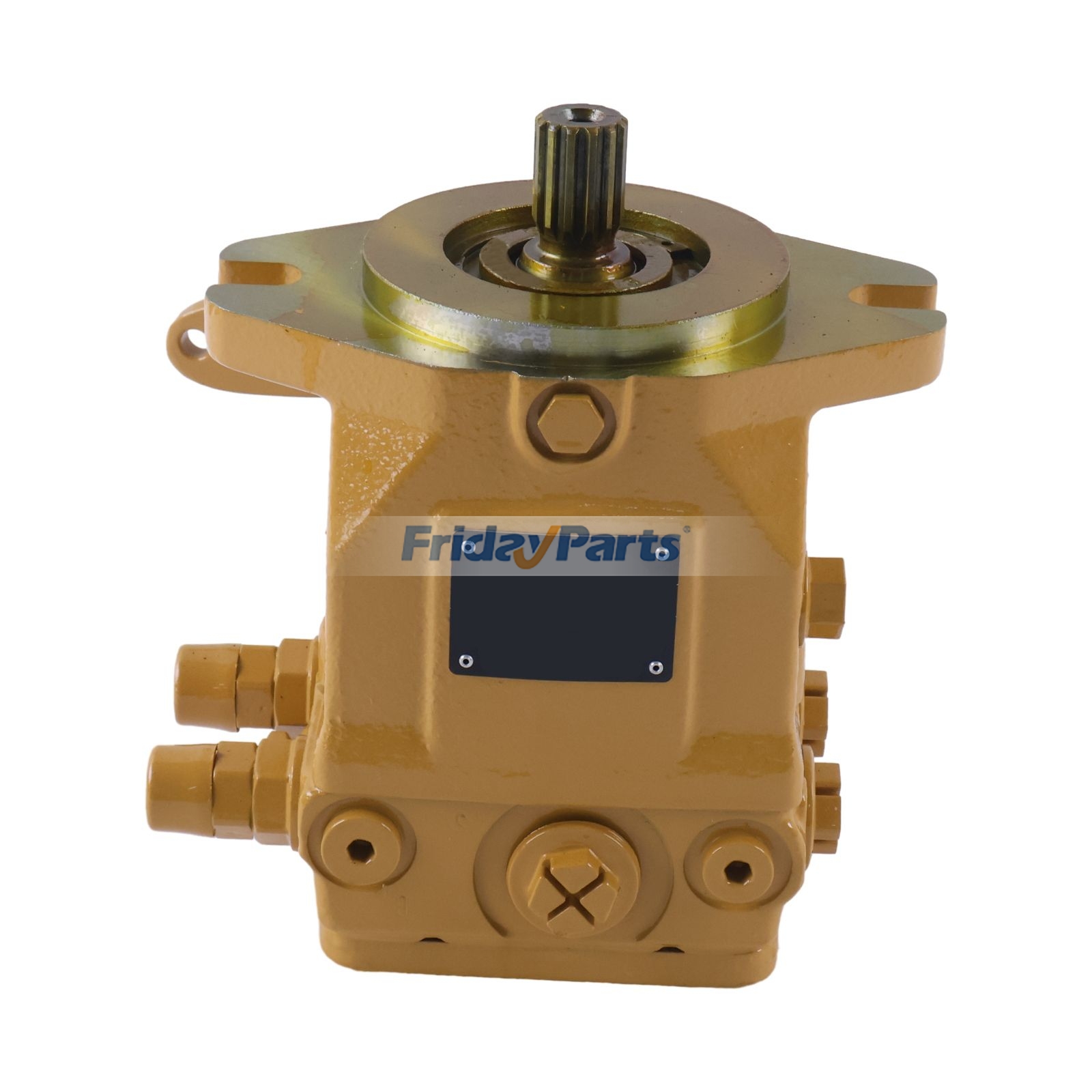  Hydraulic Piston Pump For Bomag