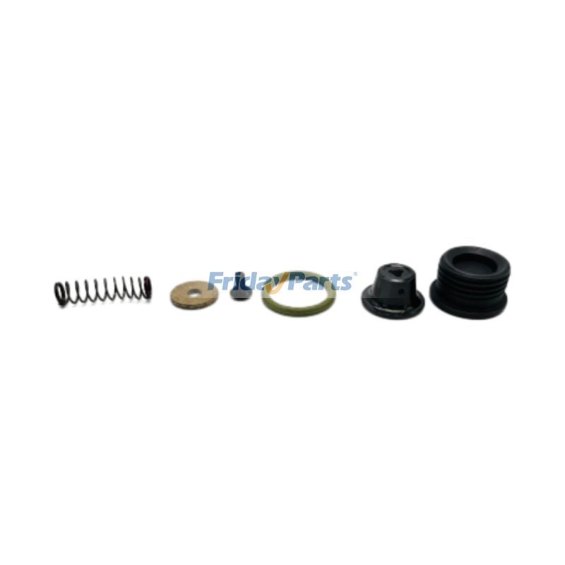 Aftermarket Bosch F 00N 201 451 Common Rail Relief Valve Repair Kit