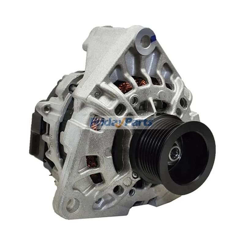 Aftermarket Bosch F000BL07V9 F000BL07V0 24V Alternator for Truck Tractor Harvester Generator