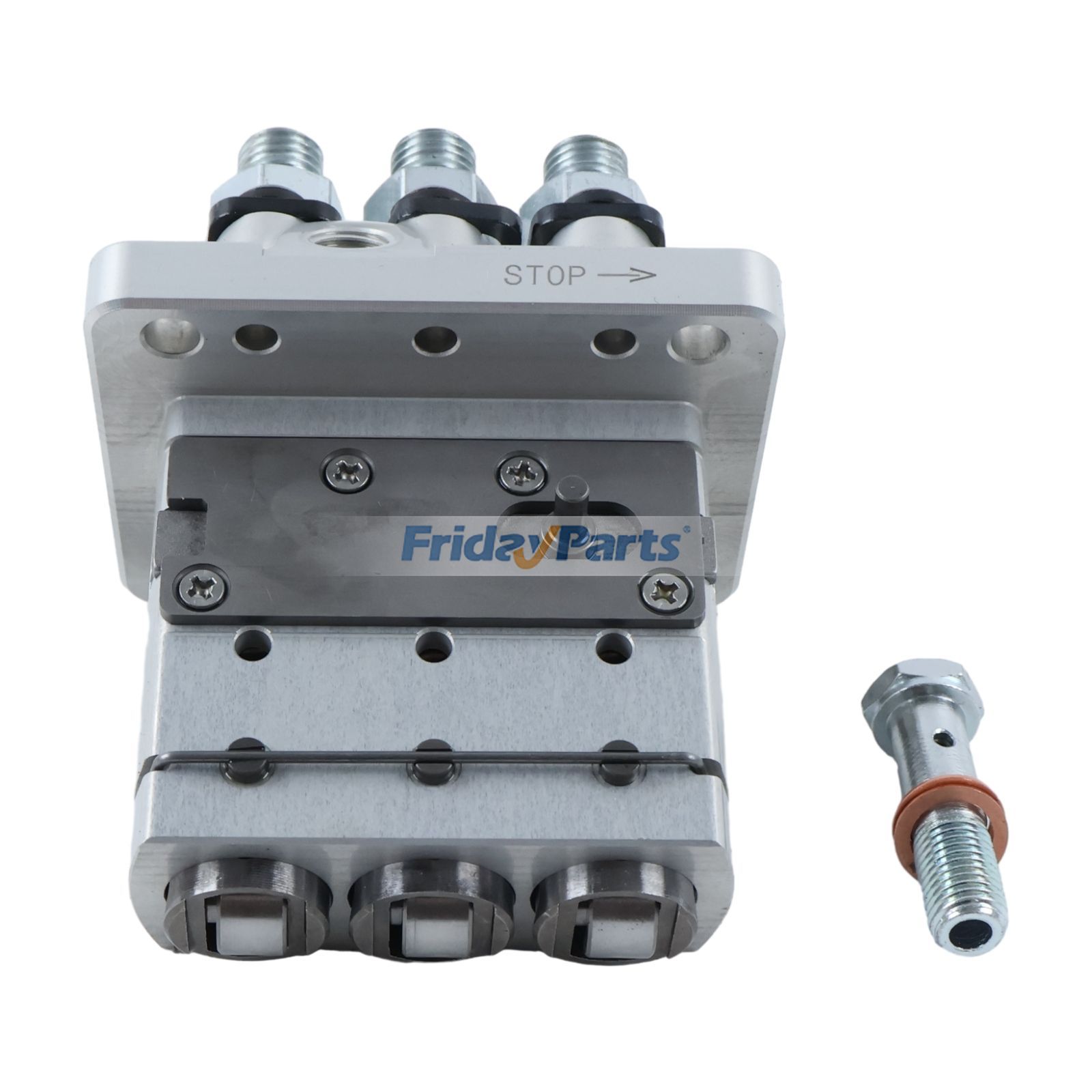 Aftermarket Bosch F01G09Y01V Zexel 104206-3050 Kraftstoffeinspritzpumpenkopf für Motorfür Für Bosch