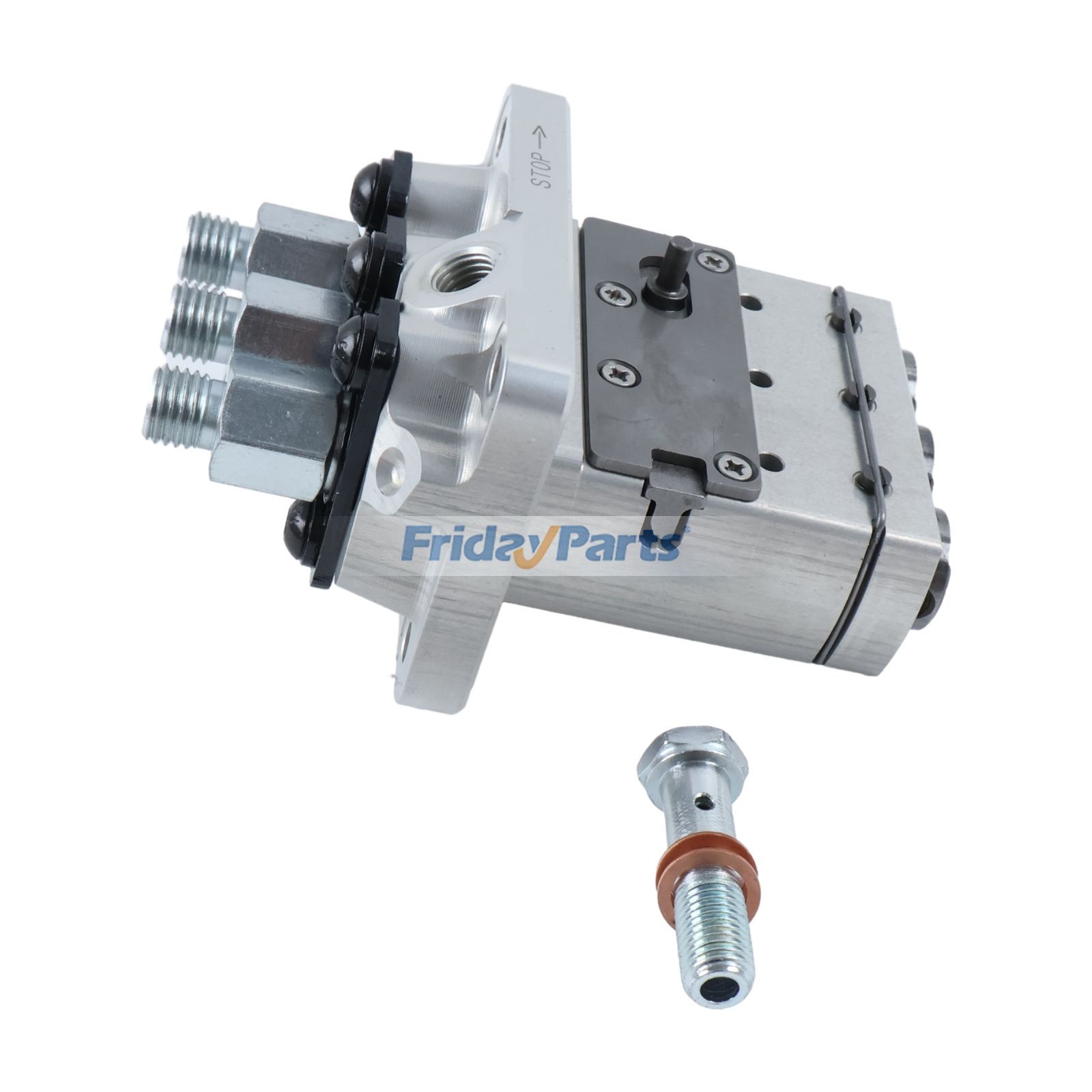 Kraftstoffeinspritzpumpefür MotorFür Bosch