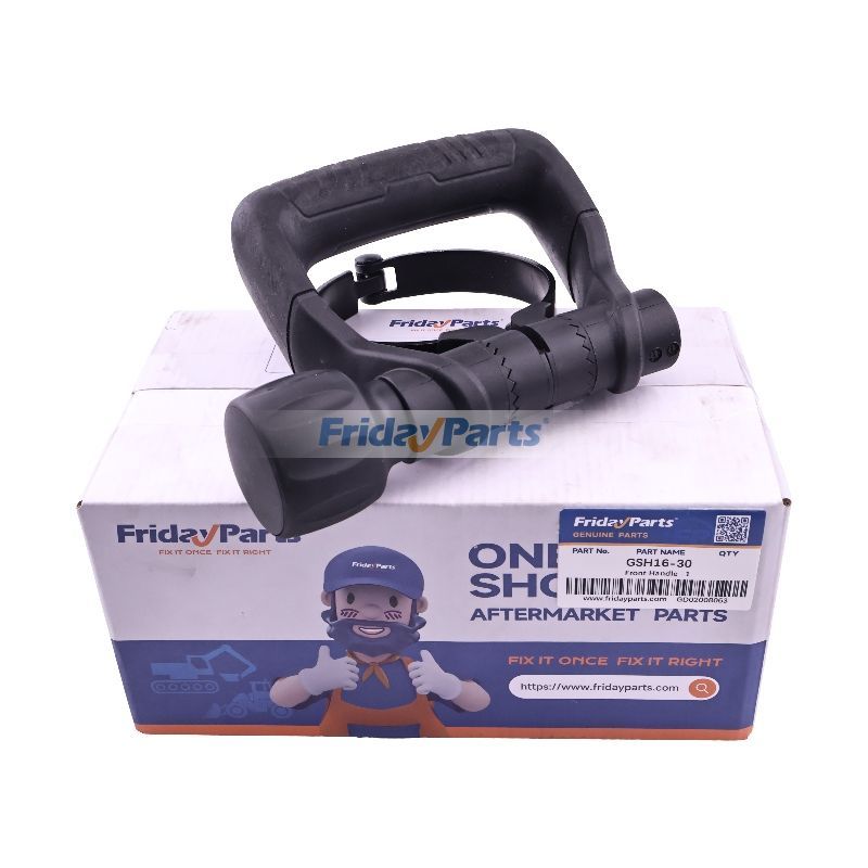 Abbruchhammer Vordergriff GSH16-28 GSH16-30 für Bosch